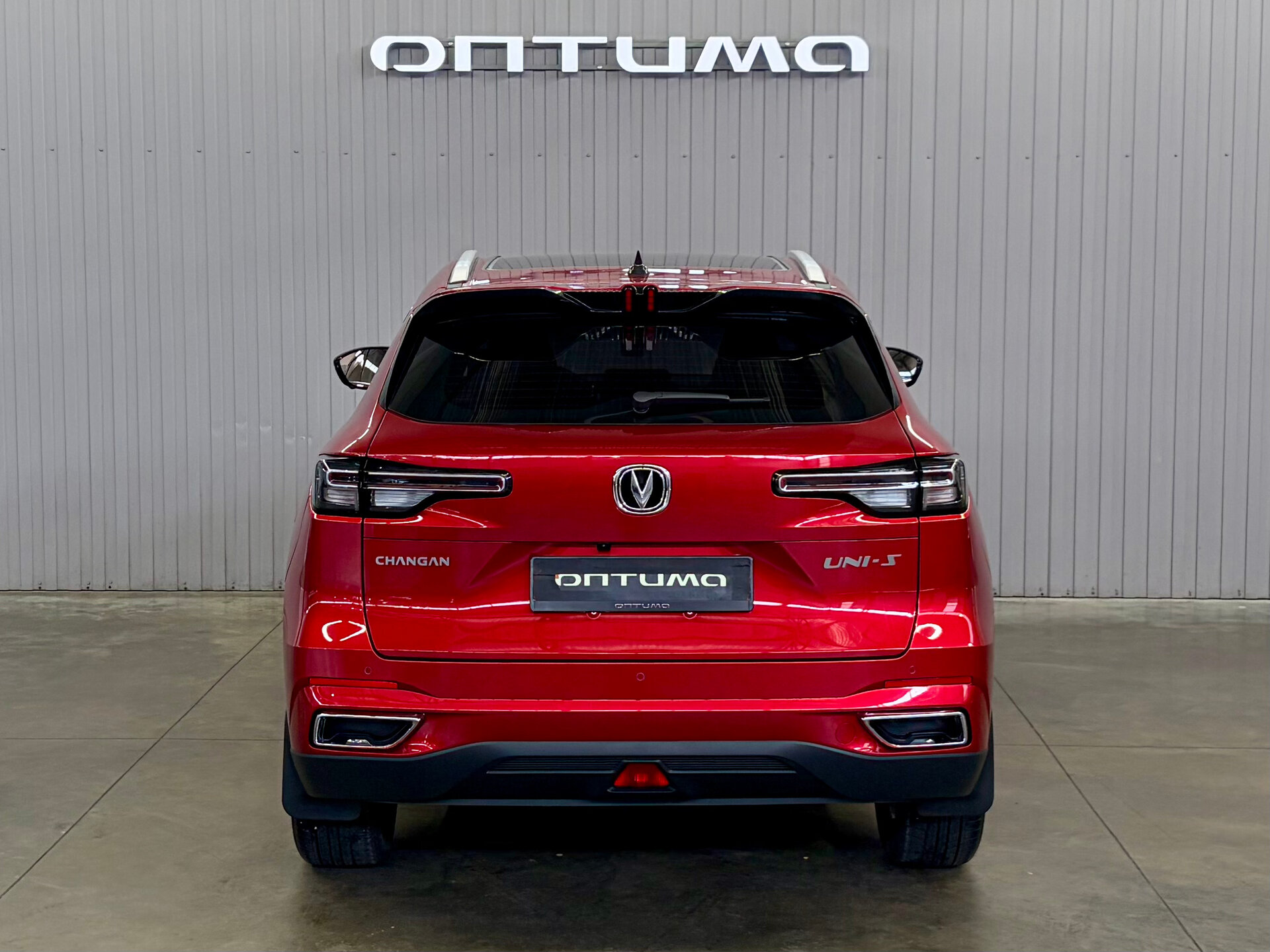 Changan UNI-S 