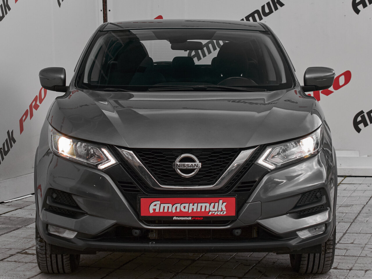 Купить Nissan Qashqai 2.0 MT (144 л.с.), 2020 в Екатеренбурге