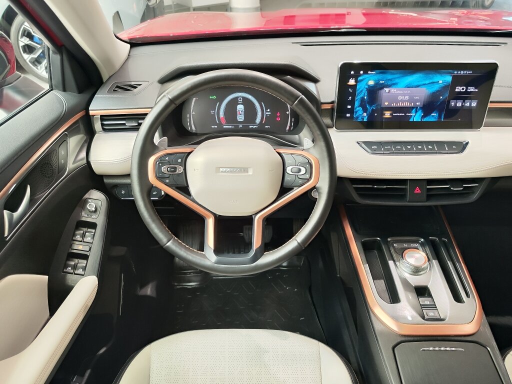 Автомобиль Haval Jolion 1.5 AMT (150 л.с.) 4WD - 13