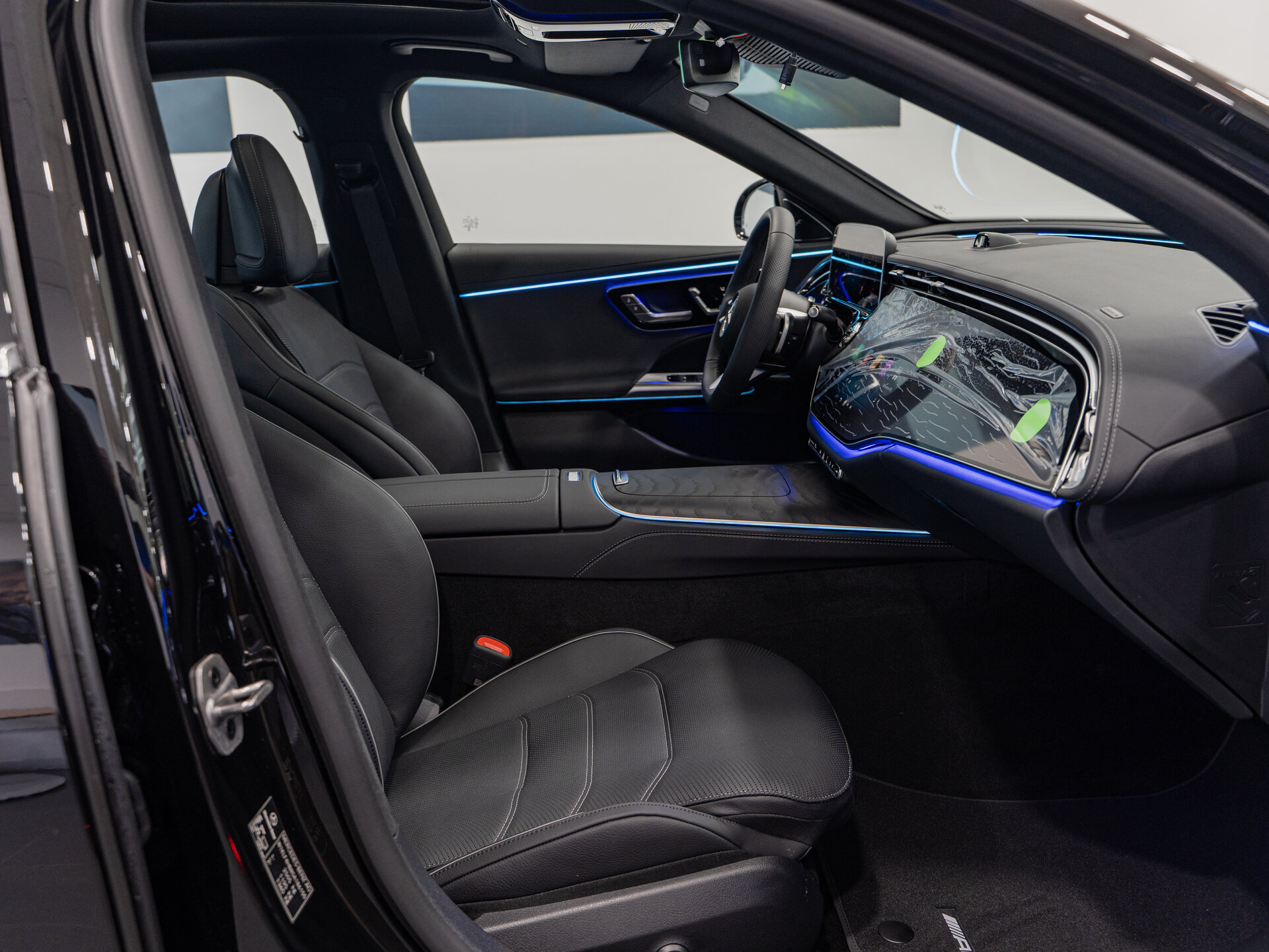 Автомобиль Mercedes-Benz E-Класс 300 2.0 AT (258 л.с.) 4WD - 8