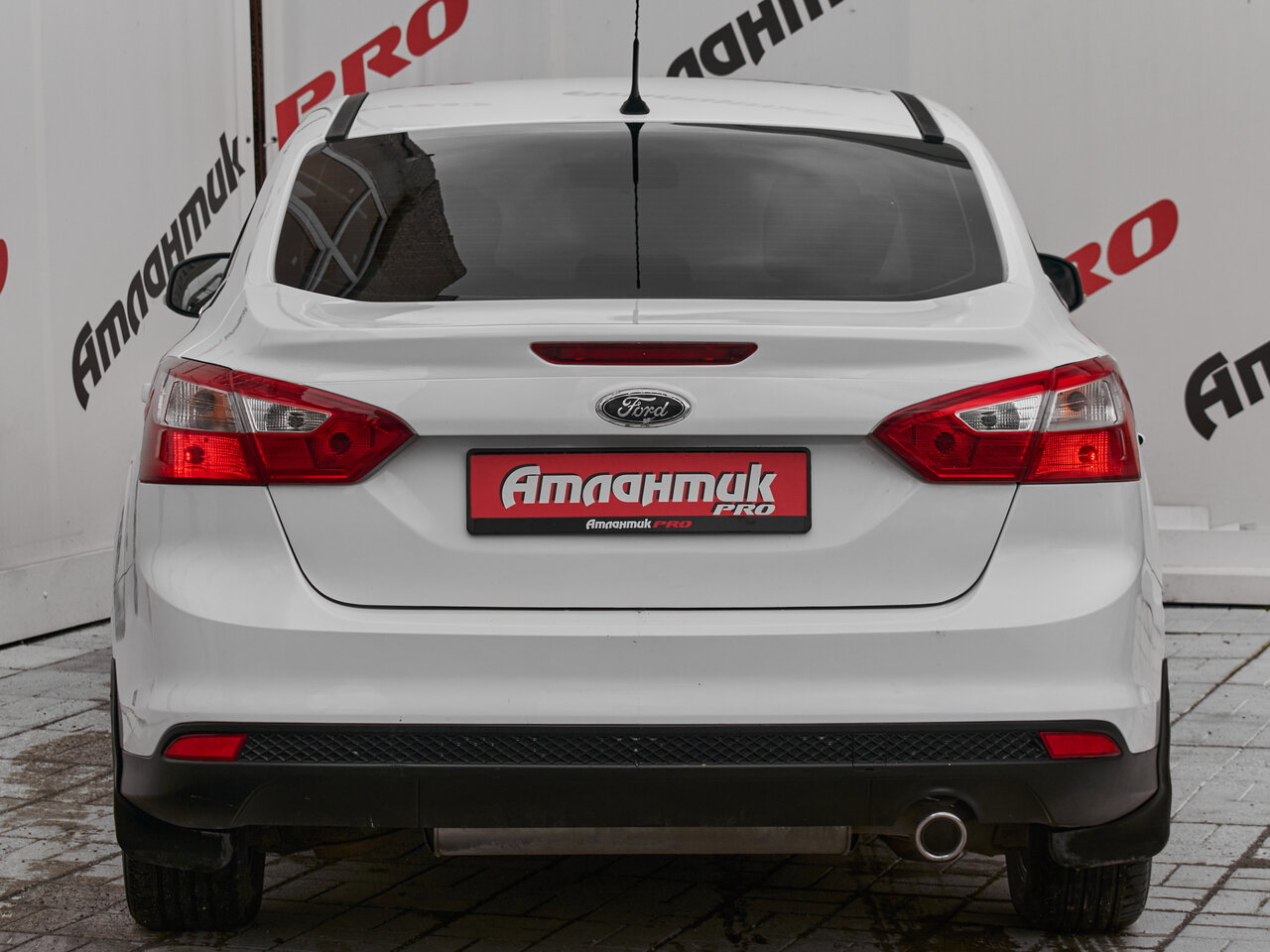 Купить Ford Focus 2.0 AMT (150 л.с.), 2012 в Екатеренбурге