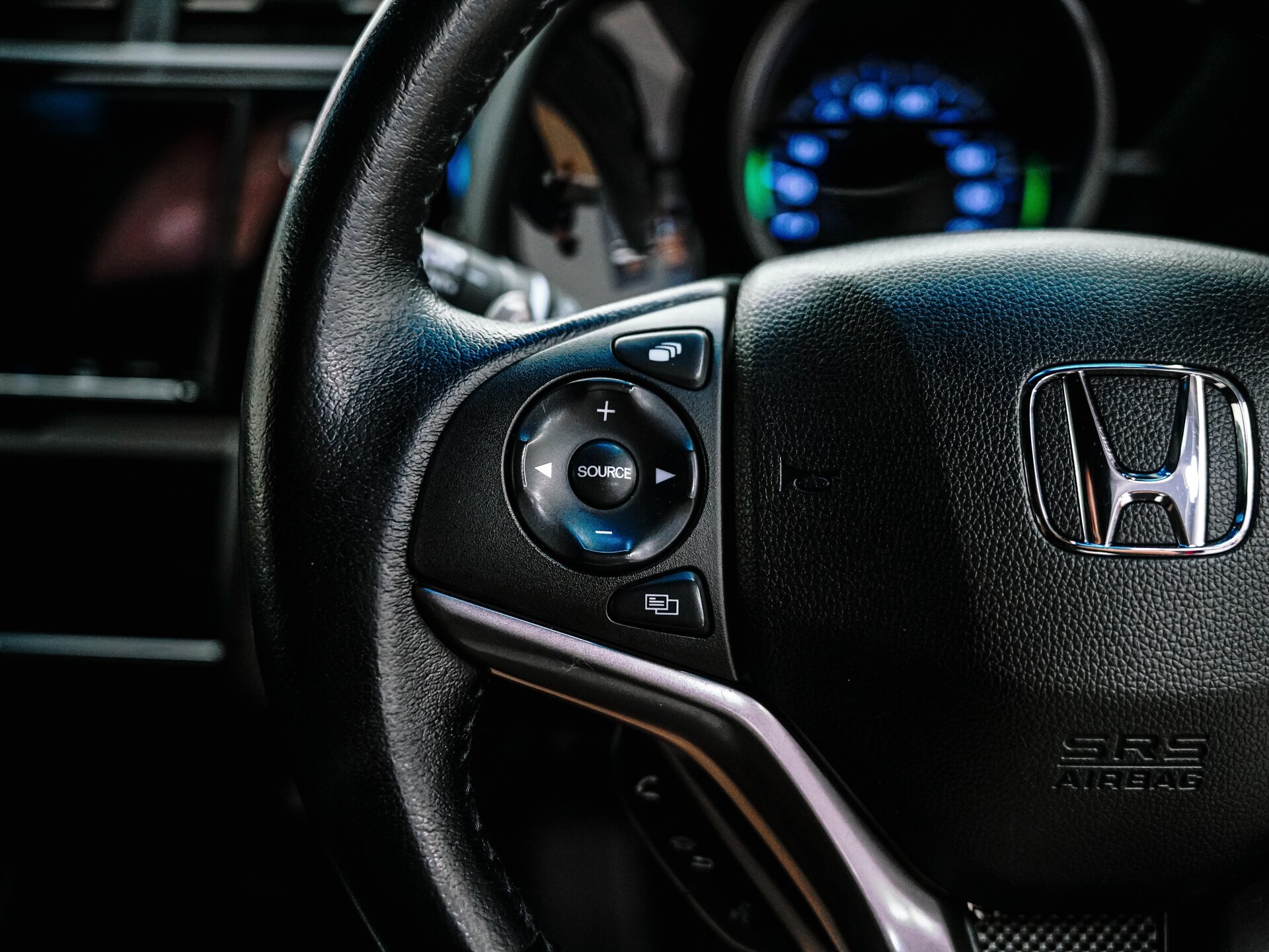 Honda Fit 2017 18