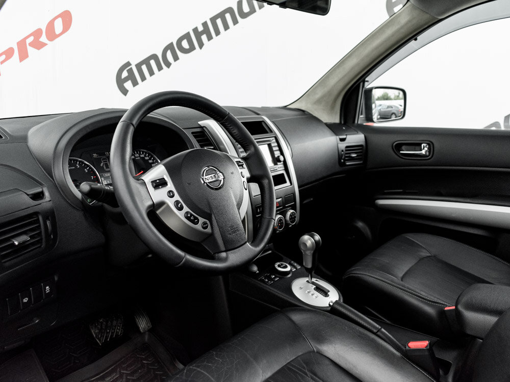 Купить Nissan X-Trail 2.5 CVT (170 л.с.) 4WD, 2013 в Екатеренбурге
