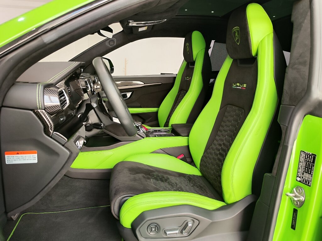 Автомобиль Lamborghini Urus 4.0 AT (650 л.с.) 4WD - 8