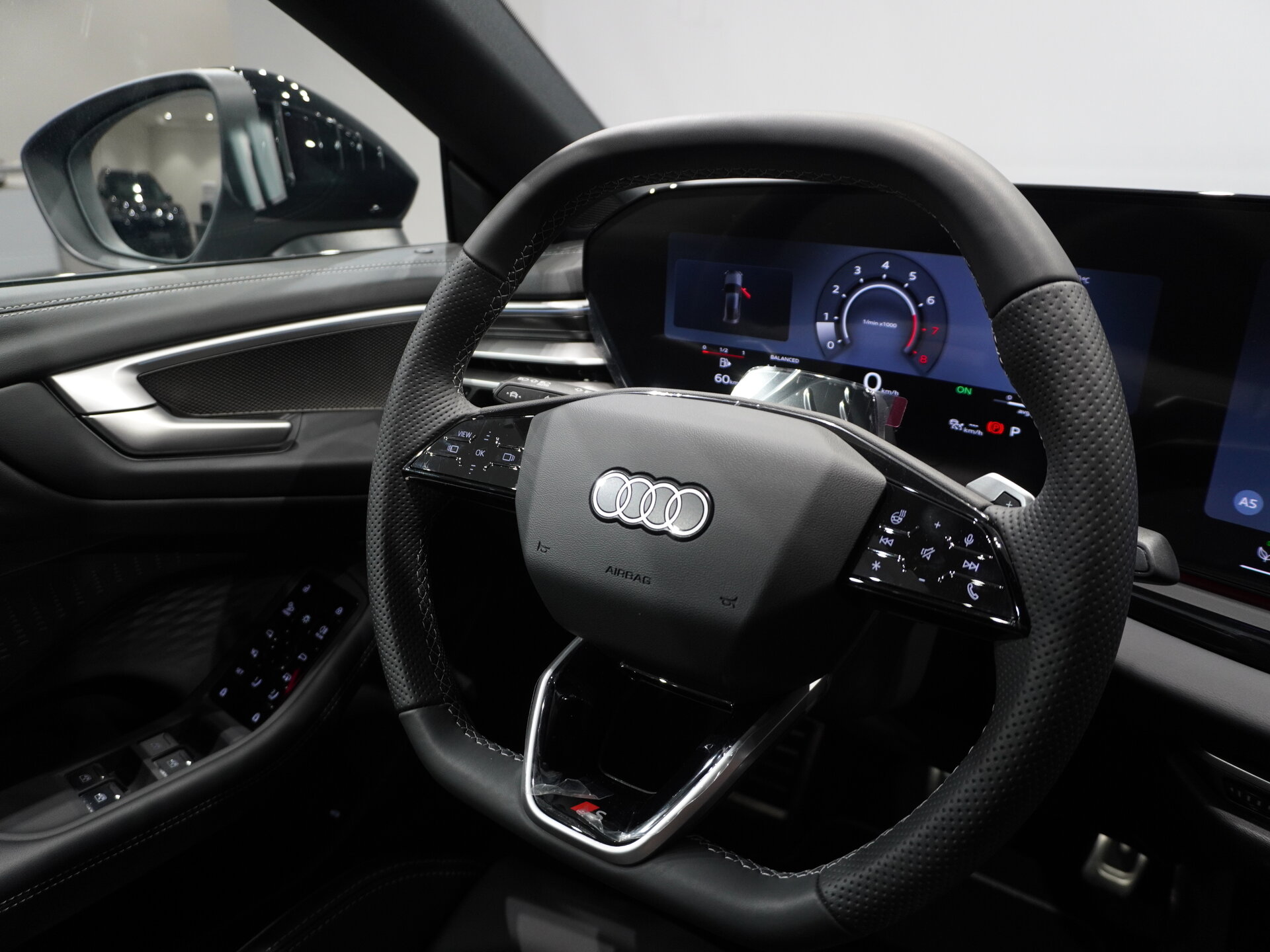 Автомобиль Audi A5 L 2.0 AMT (204 л.с.) 4WD - 13