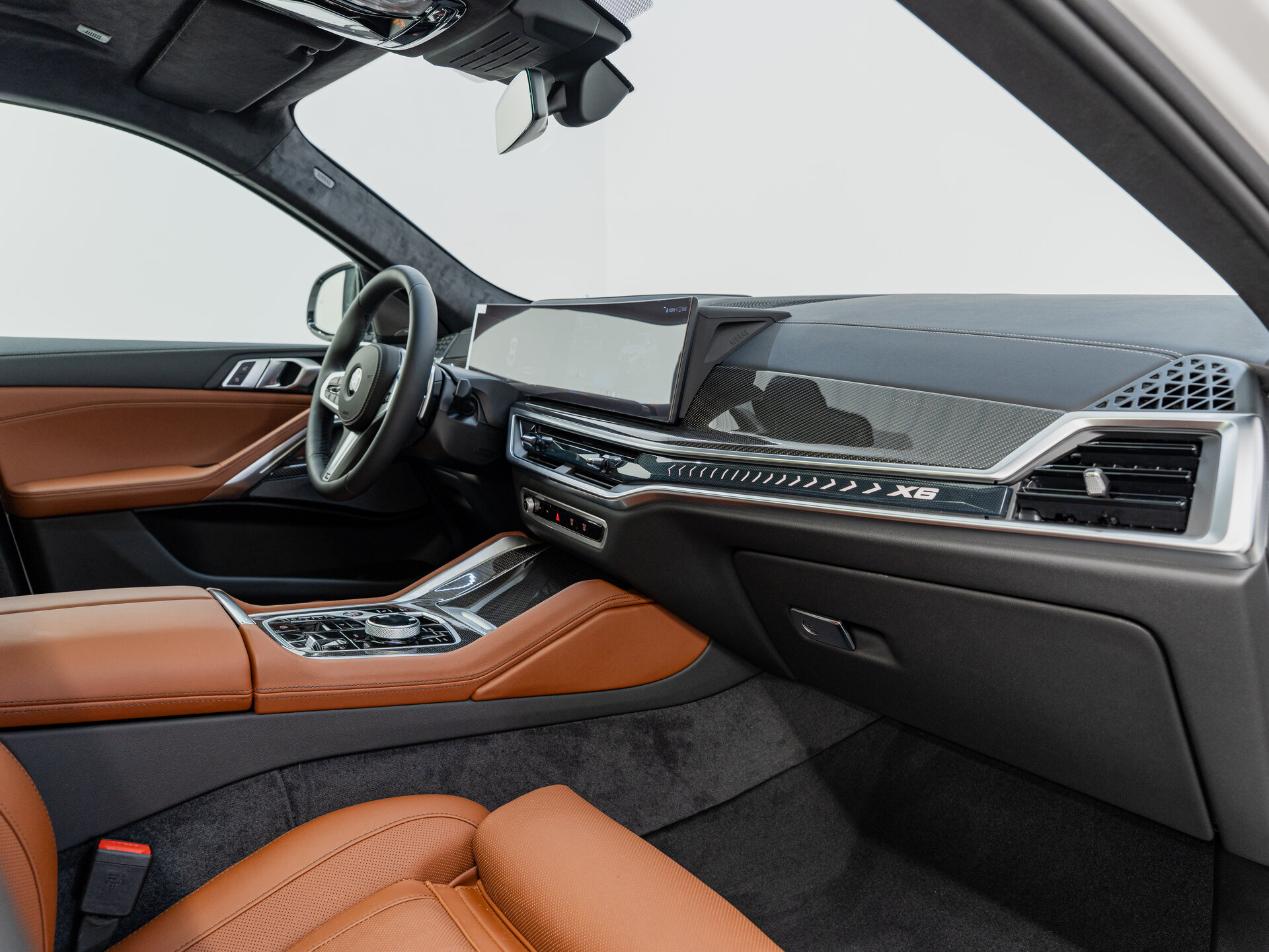 Автомобиль BMW X6 40i 3.0 AT (381 л.с.) 4WD - 11
