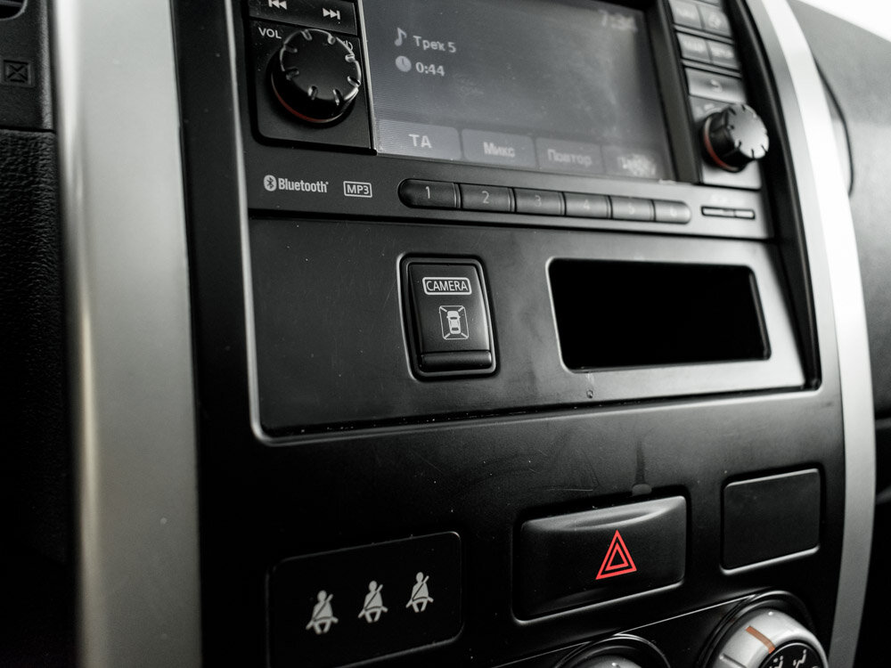 Купить Nissan X-Trail 2.5 CVT (170 л.с.) 4WD, 2013 в Екатеренбурге