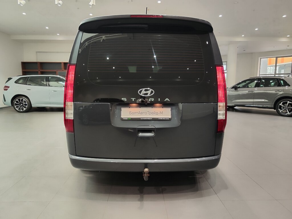 Автомобиль Hyundai Staria 3.5 AT (240 л.с.) - 5