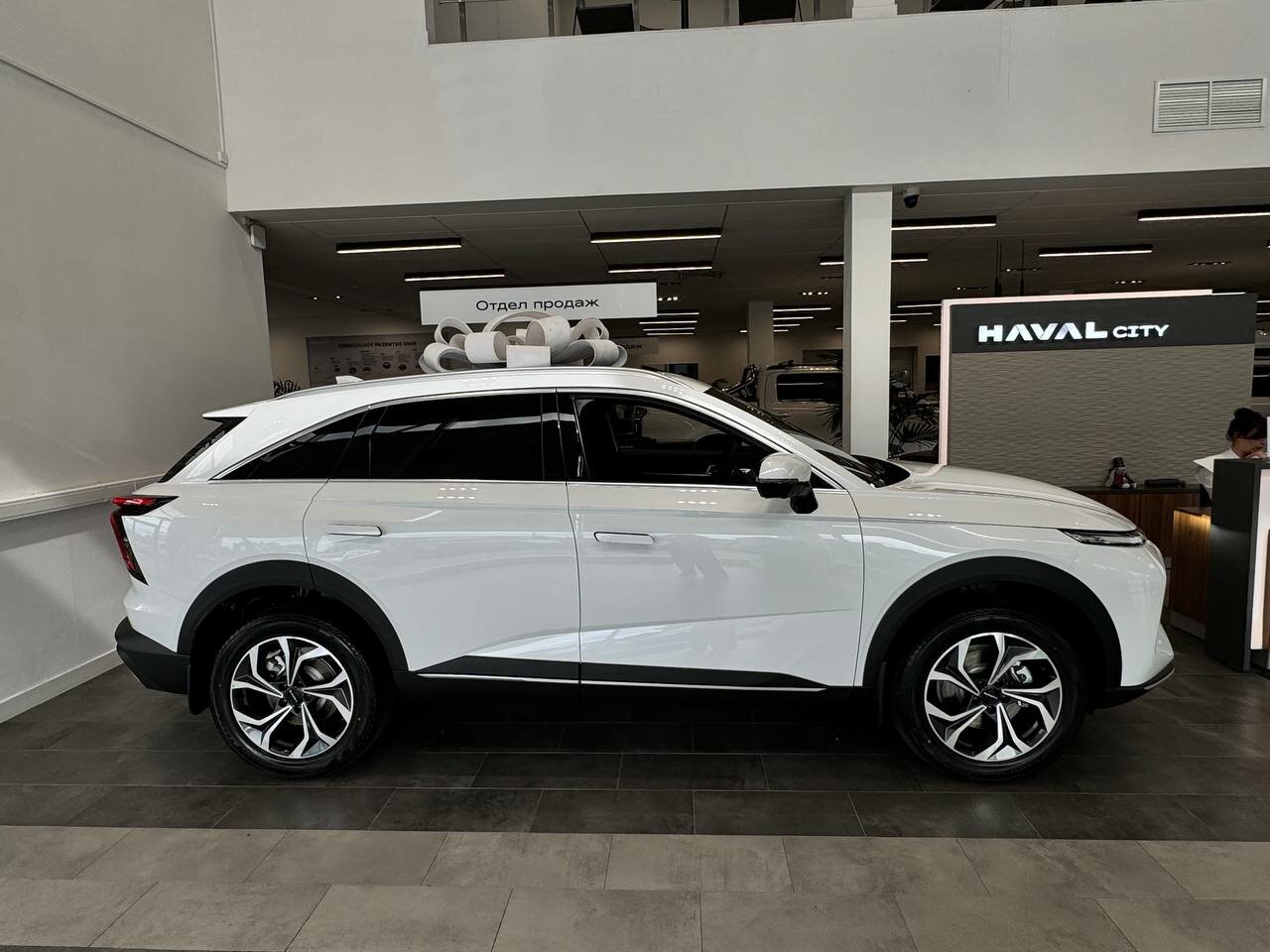 Haval F7 2026