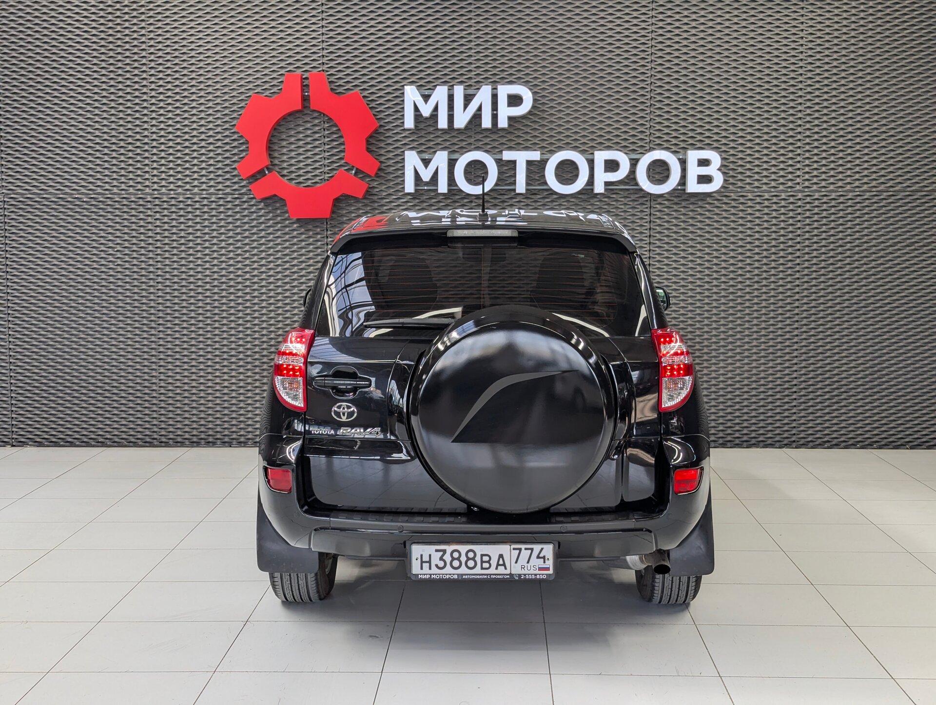 Toyota RAV4, III (XA30) Рестайлинг , 2011, Внедорожник 5 дв.