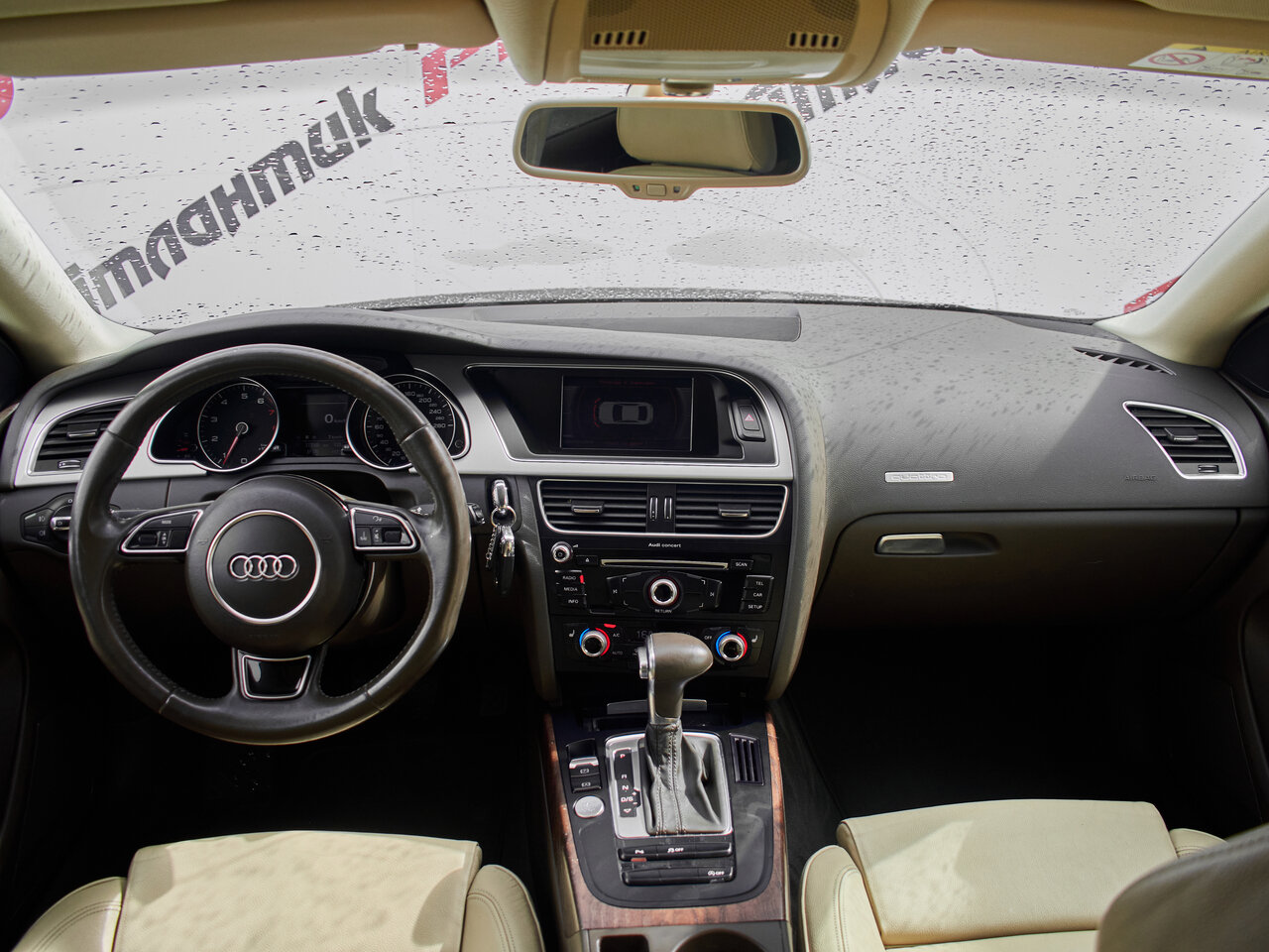 Купить Audi A5 2.0 AMT (230 л.с.) 4WD, 2016 в Екатеренбурге