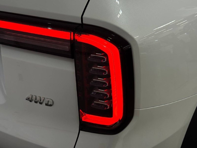 Haval Dargo 2026