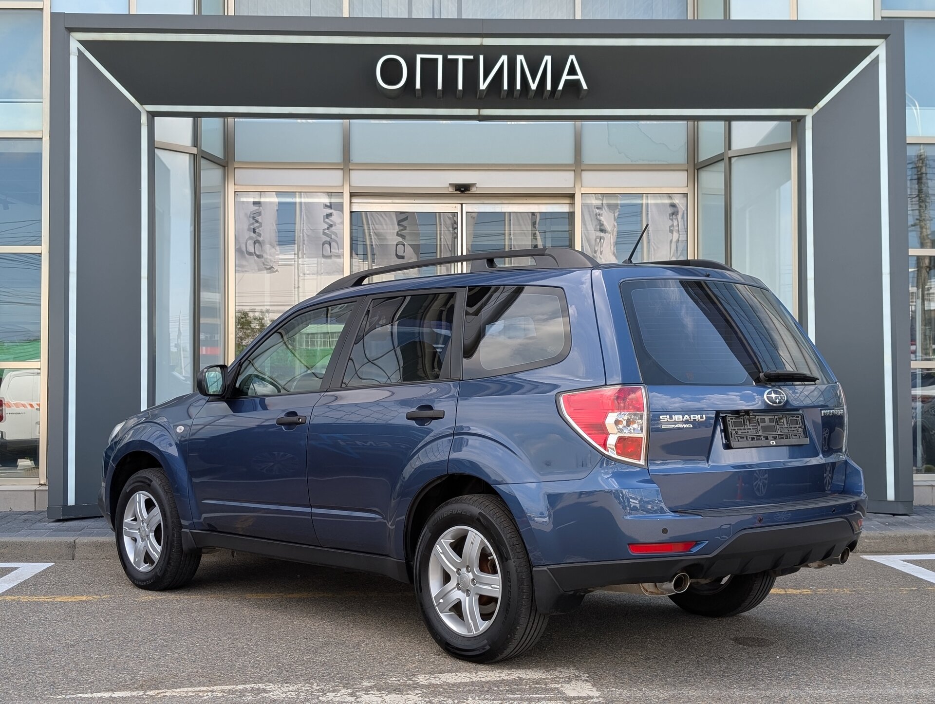 Subaru Forester 