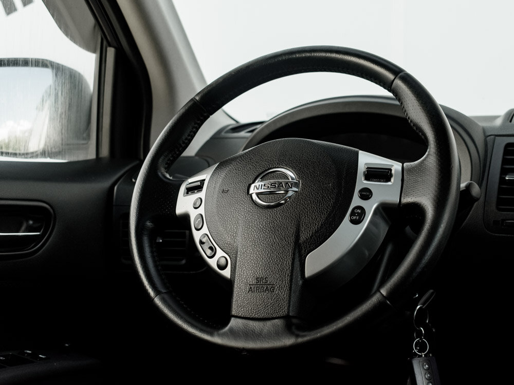 Купить Nissan X-Trail 2.0 CVT (141 л.с.) 4WD, 2011 в Екатеренбурге