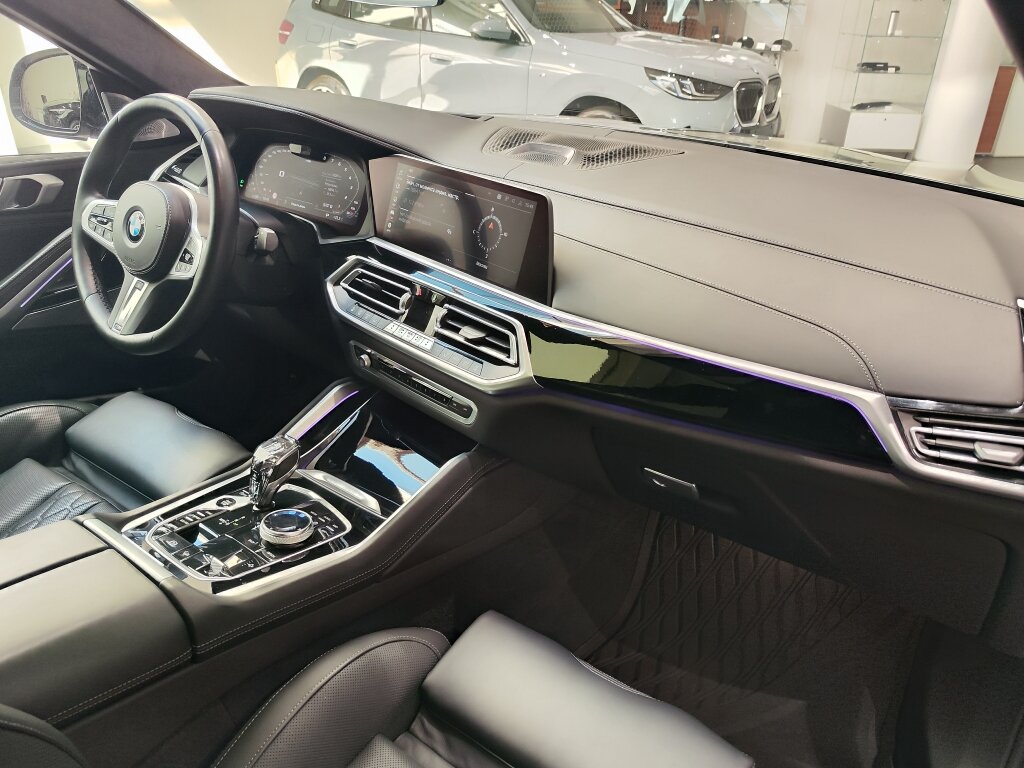 Автомобиль BMW X6 30d 3.0d AT (249 л.с.) 4WD - 14