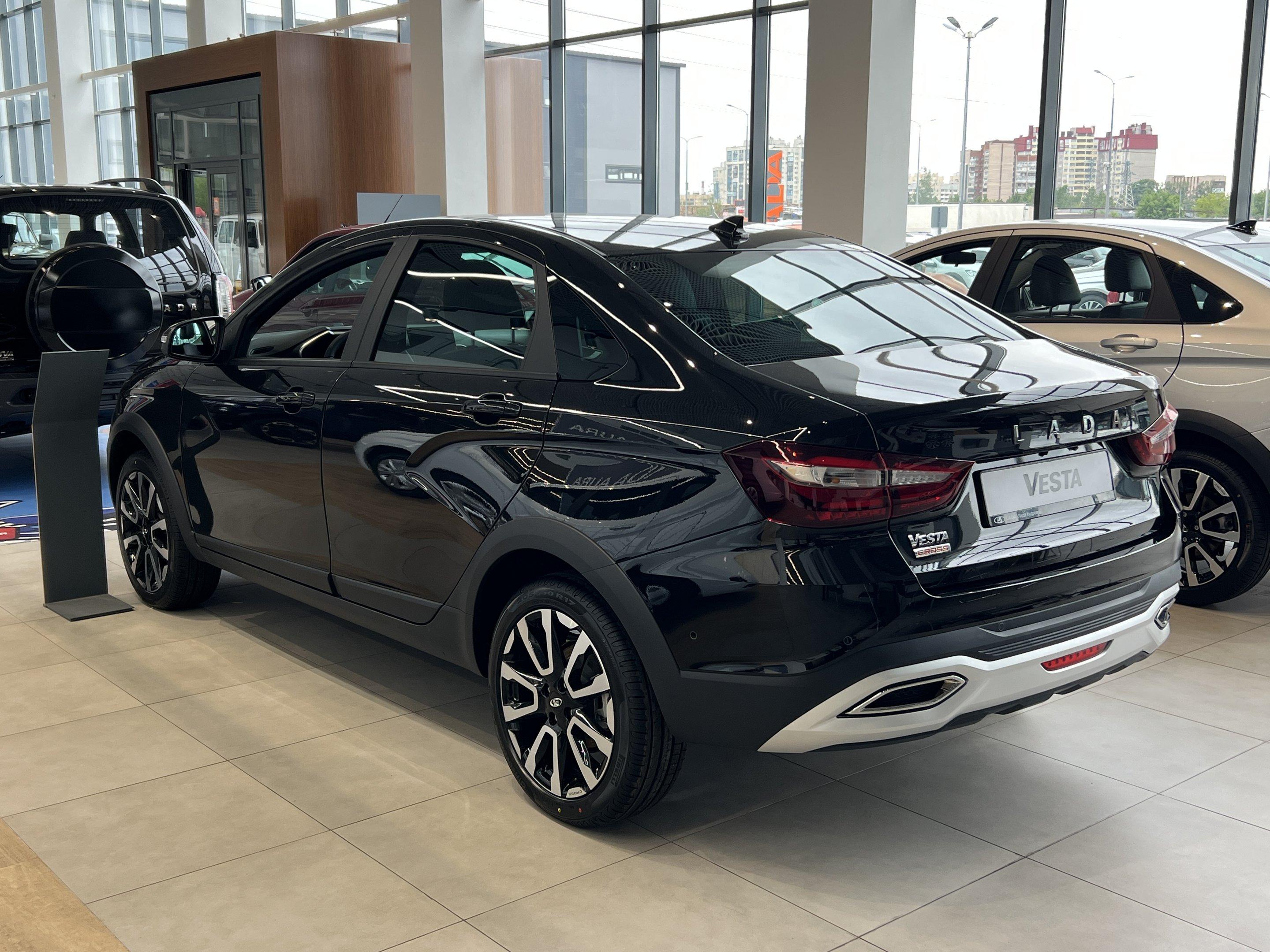 Lada (ВАЗ) Vesta Техно I Рестайлинг (NG) - 3