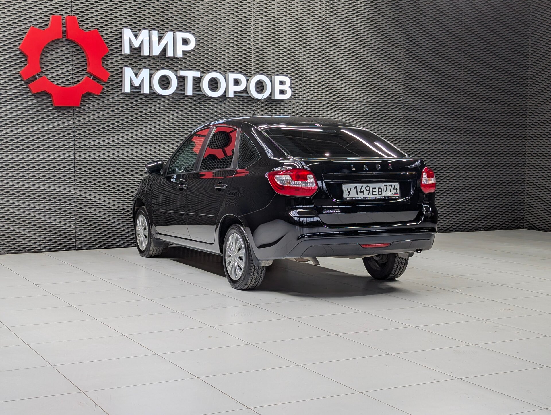 Lada (ВАЗ) Granta, I Рестайлинг Comfort’24, 2024, Лифтбек