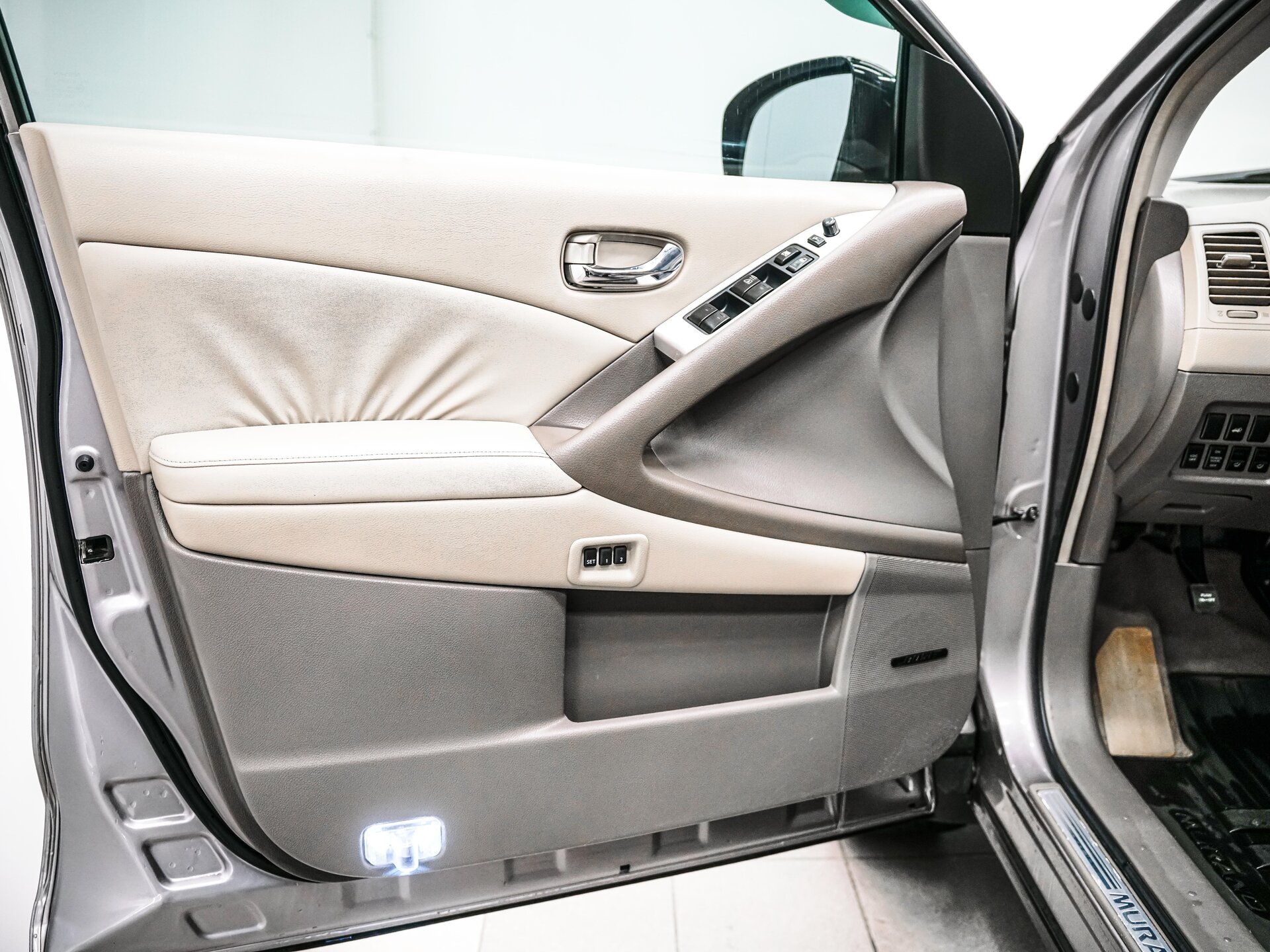 Nissan Murano 2009 9