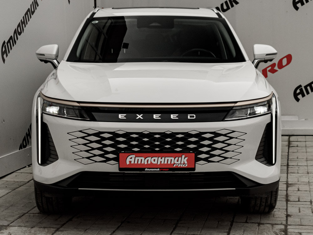 Купить EXEED RX 2.0 AMT (249 л.с.) 4WD, 2023 в Екатеренбурге