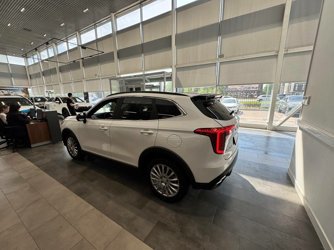 Haval Jolion 2026
