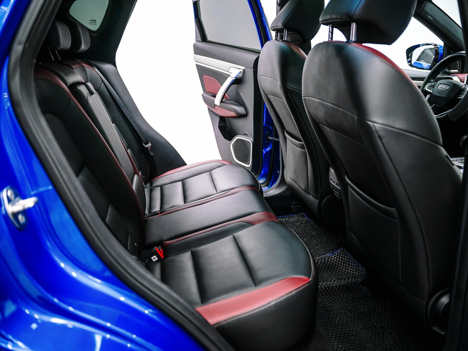 Geely Coolray 2020 25