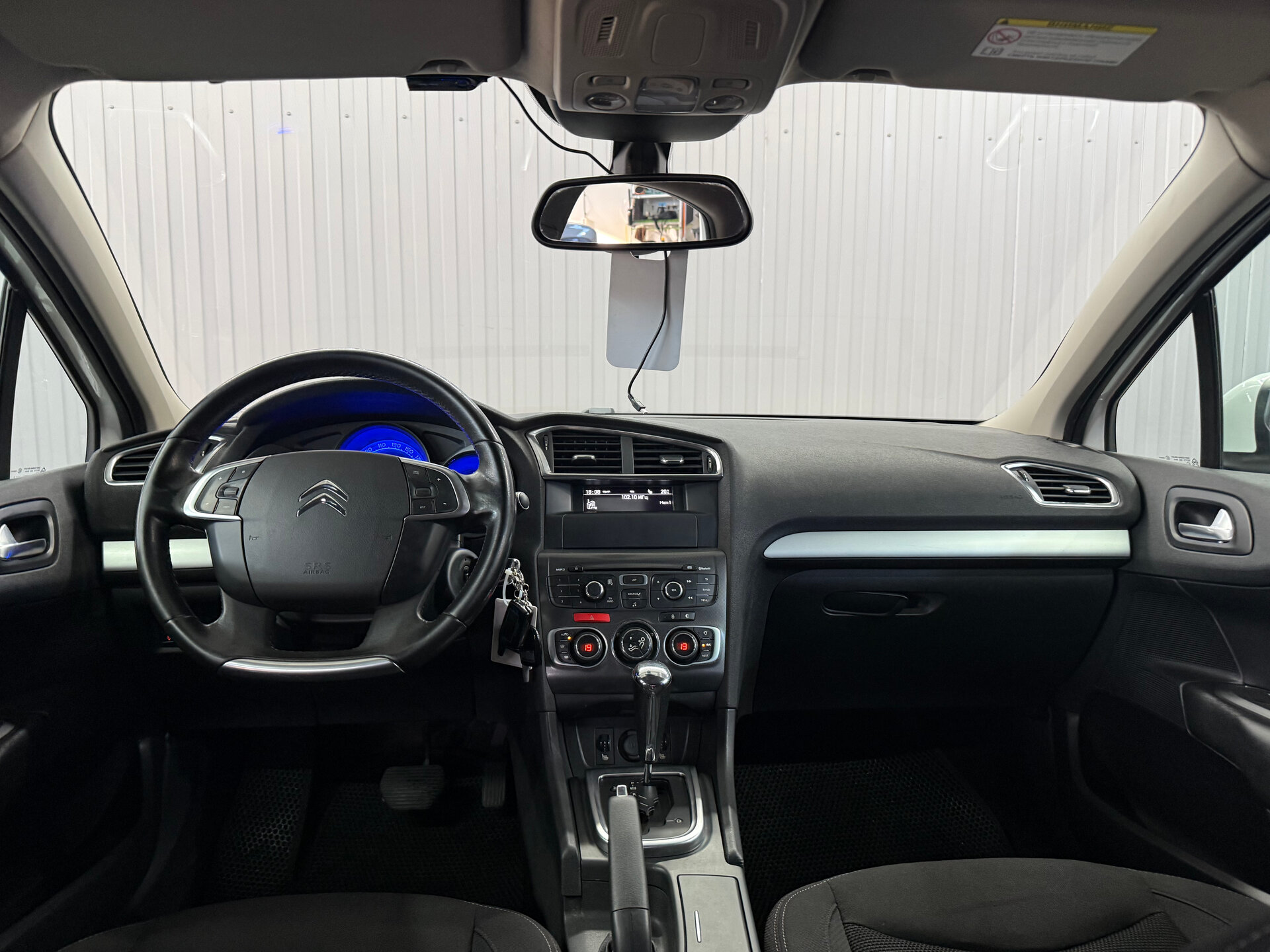 Citroen C4 
