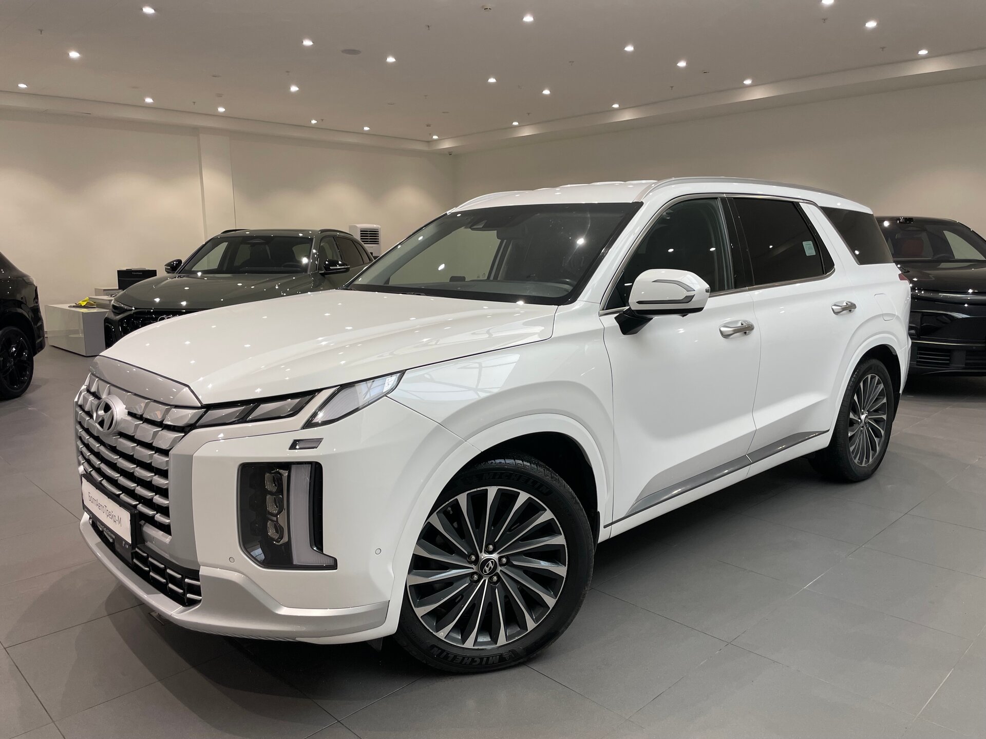 Автомобиль Hyundai Palisade 2.2d AT (202 л.с.) 4WD - 1