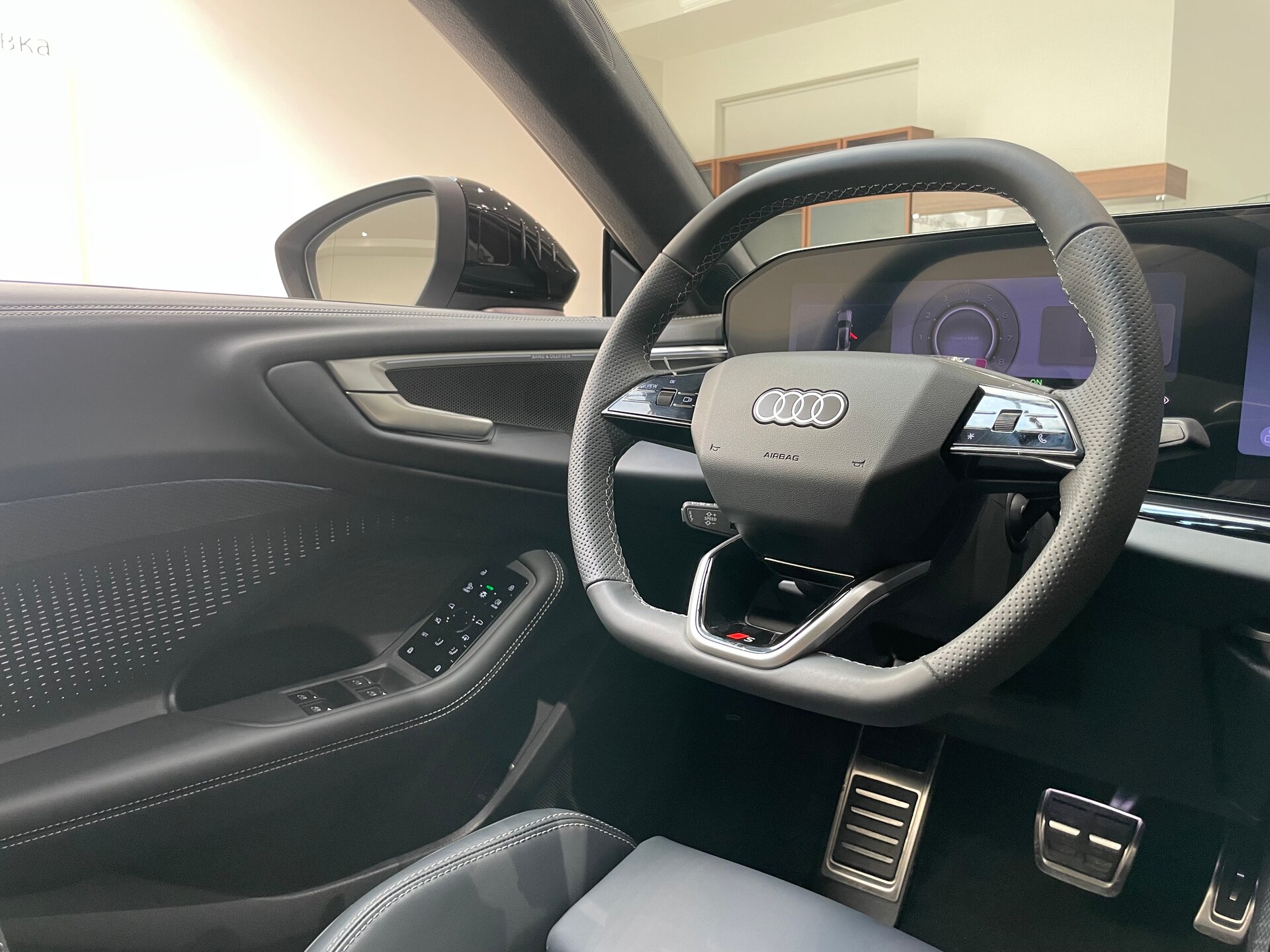 Автомобиль Audi A5 L Sportback 2.0 AMT (204 л.с.) 4WD - 15