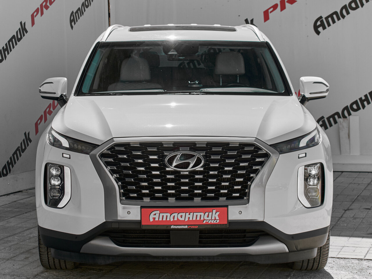 Купить Hyundai Palisade 2.2d AT (200 л.с.) 4WD, 2020 в Екатеренбурге