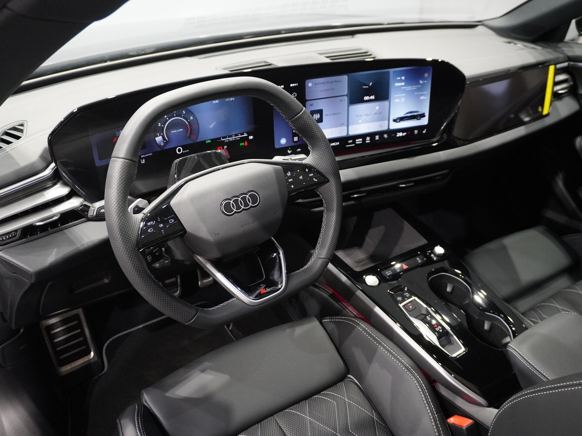 Автомобиль Audi A5 L 2.0 AMT (204 л.с.) 4WD - 9