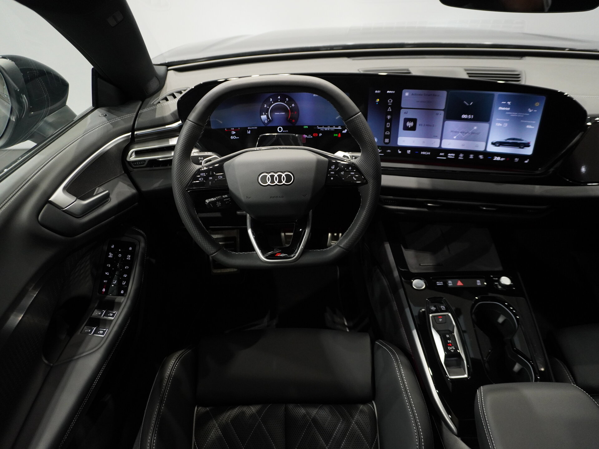 Автомобиль Audi A5 L 2.0 AMT (204 л.с.) 4WD - 10