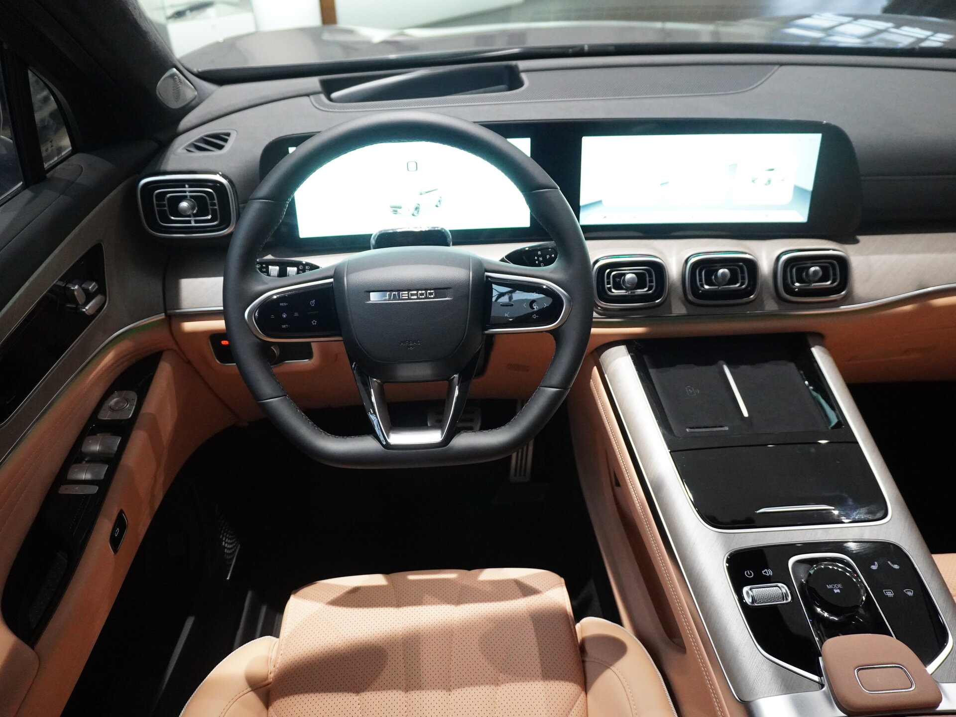 Автомобиль Jaecoo J8 2.0 AMT (249 л.с.) 4WD - 19