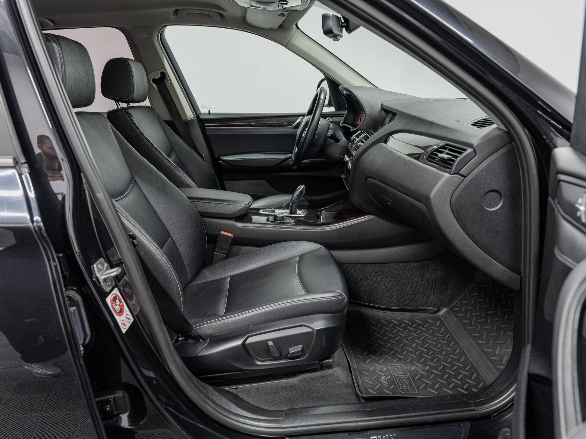 Автомобиль BMW X3 28i xDrive 2.0 AT (245 л.с.) 4WD - 14