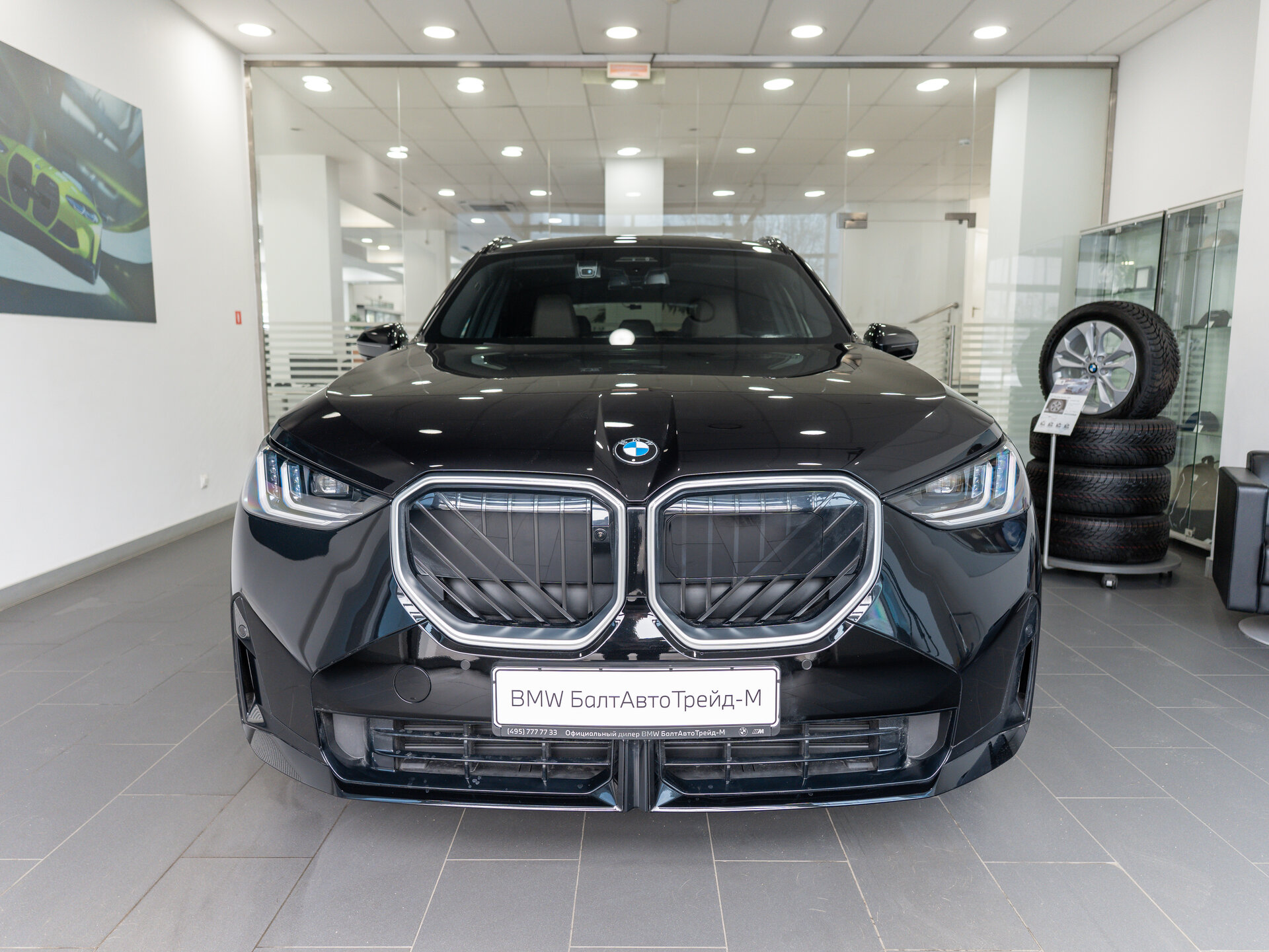 Автомобиль BMW X3 20d xDrive 2.0d AT (197 л.с.) 4WD - 3
