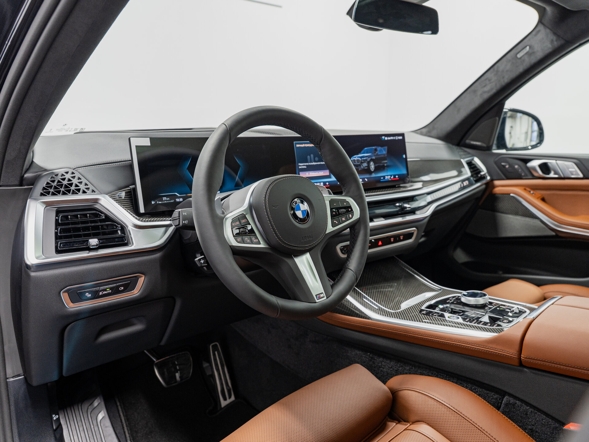 Автомобиль BMW X7 40d 3.0d AT (340 л.с.) 4WD - 12