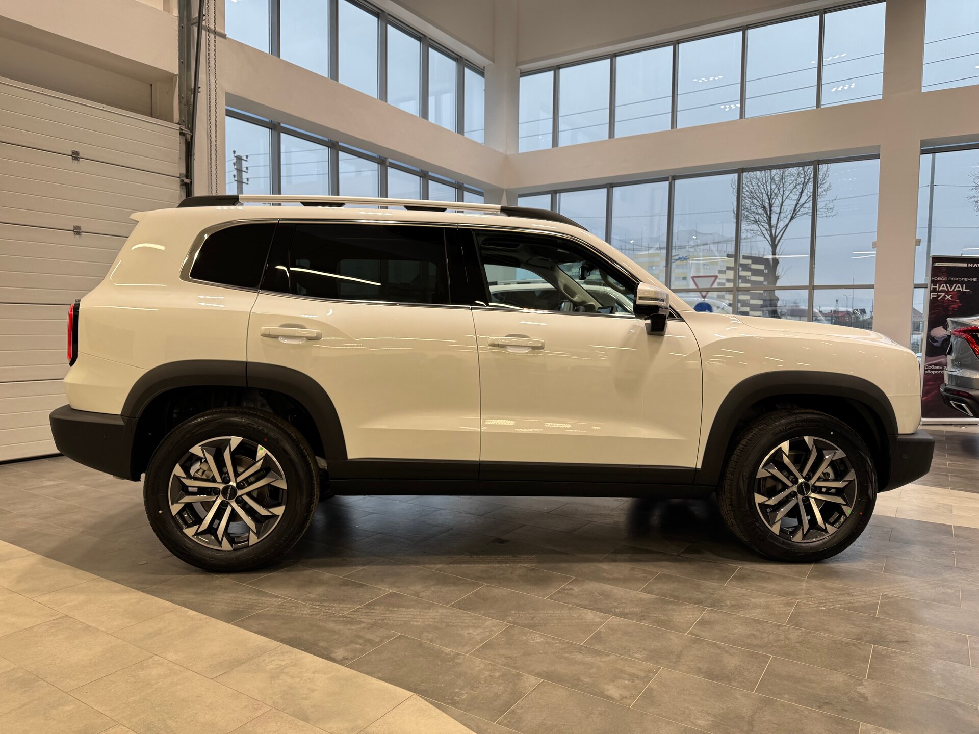 Haval Dargo 