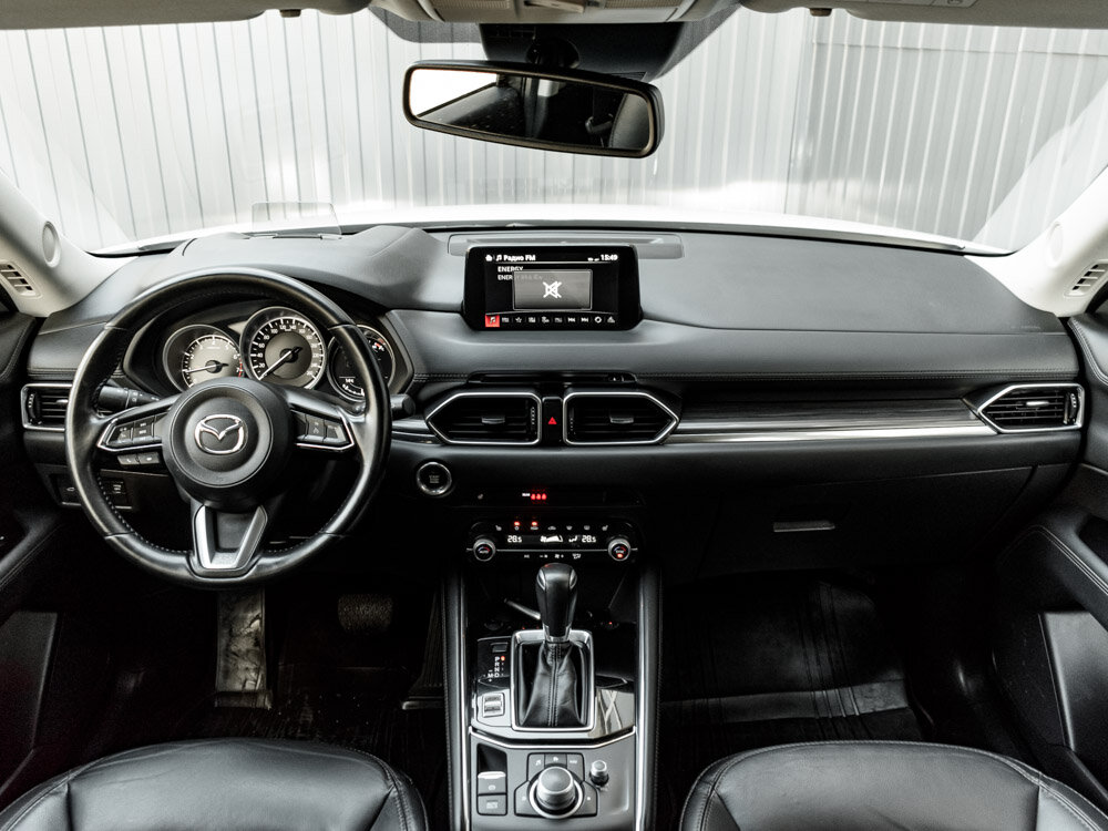 Купить Mazda CX-5 2.5 AT (194 л.с.) 4WD, 2020 в Екатеренбурге