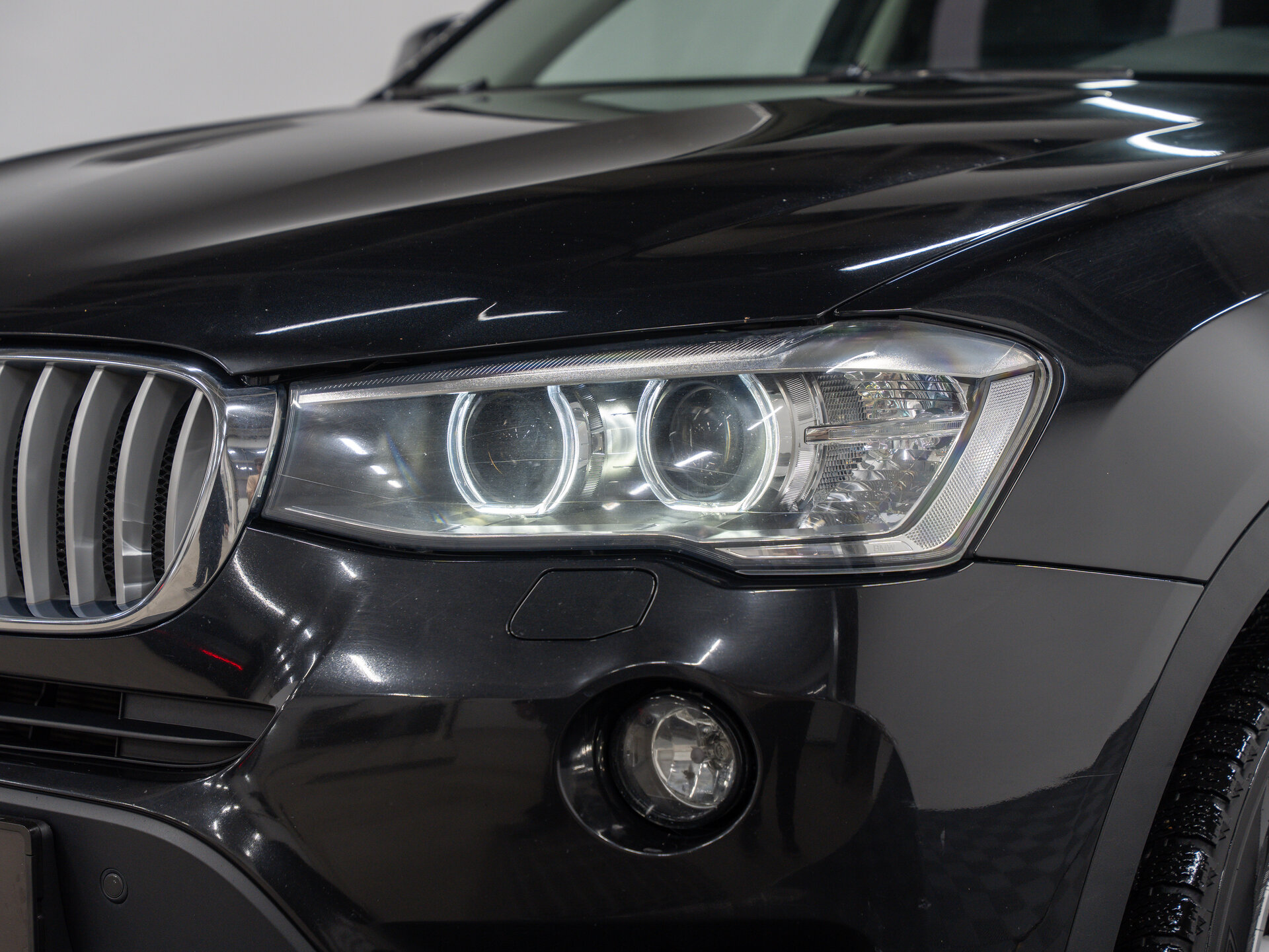 Автомобиль BMW X3 28i xDrive 2.0 AT (245 л.с.) 4WD - 2