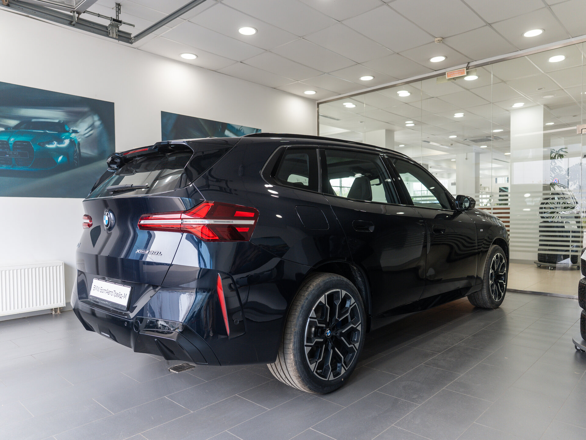 Автомобиль BMW X3 30L xDrive 2.0 AT (258 л.с.) 4WD - 2