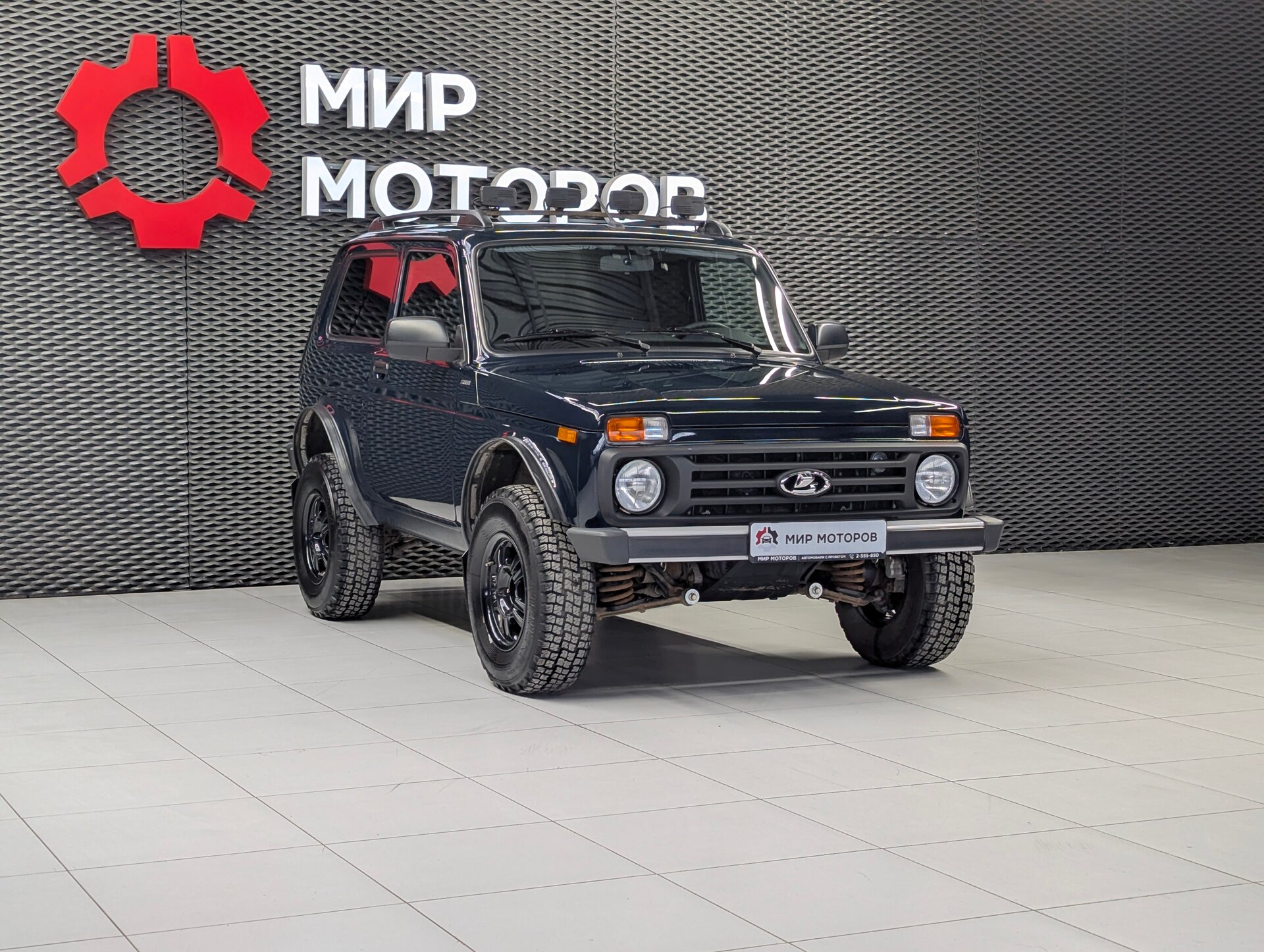 Lada (ВАЗ) Niva Legend, I Bronto Luxe’24, 2024, Внедорожник 3 дв.