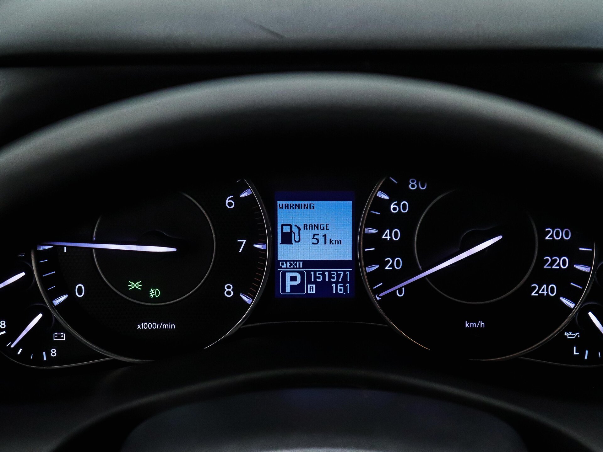 Nissan Patrol 2011 21