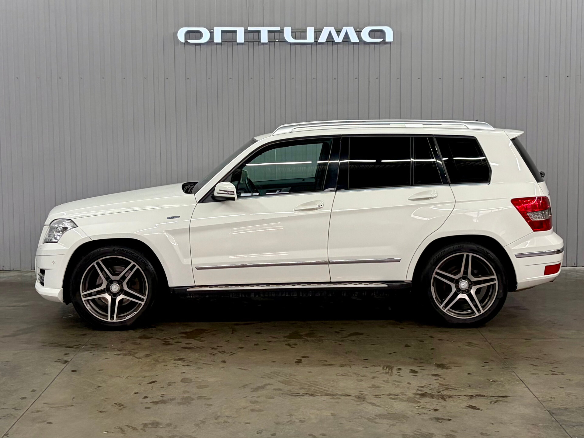 Mercedes-Benz GLK-Класс 