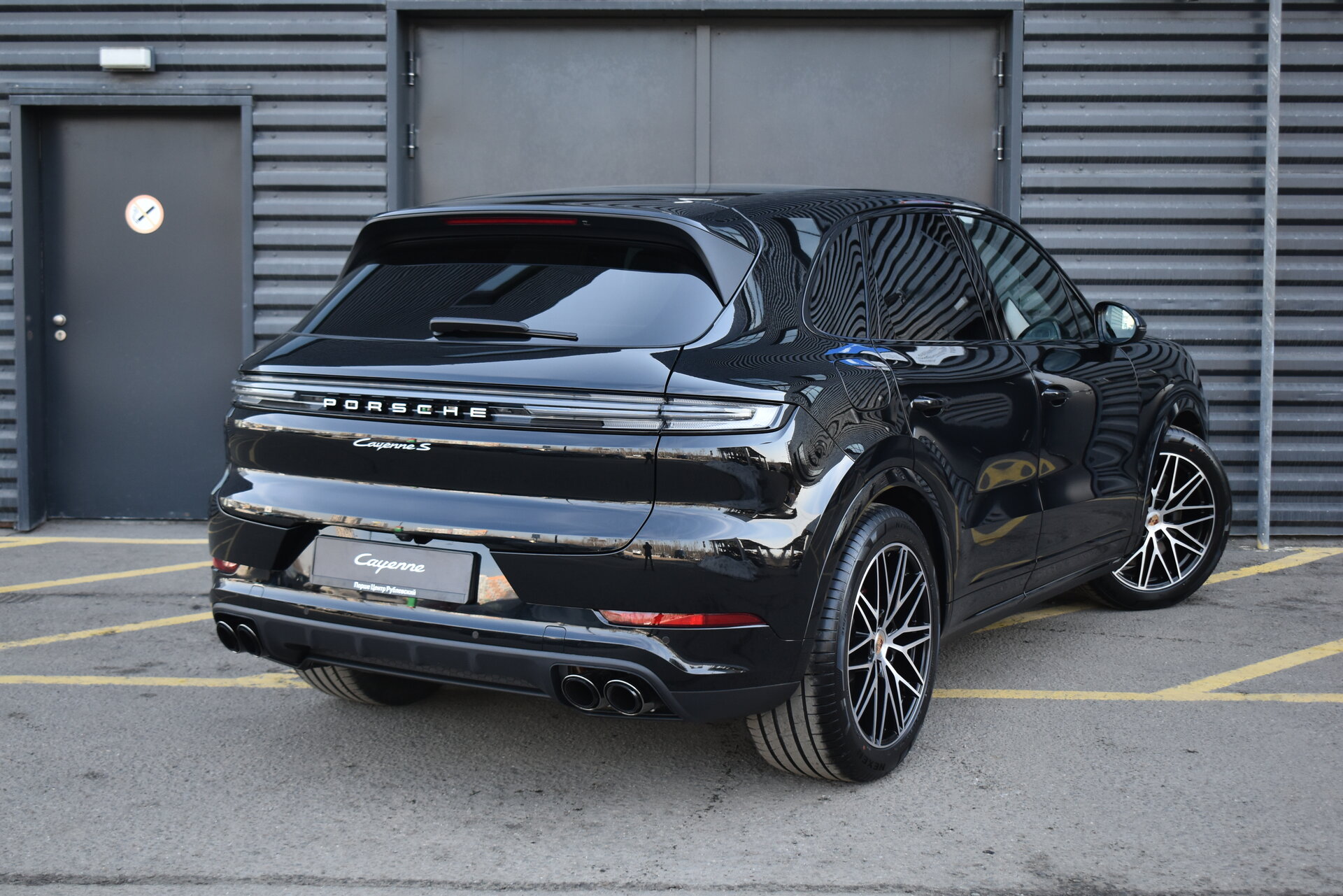 77140996 S 4.0 AT (474 л.с.) 4WD №7