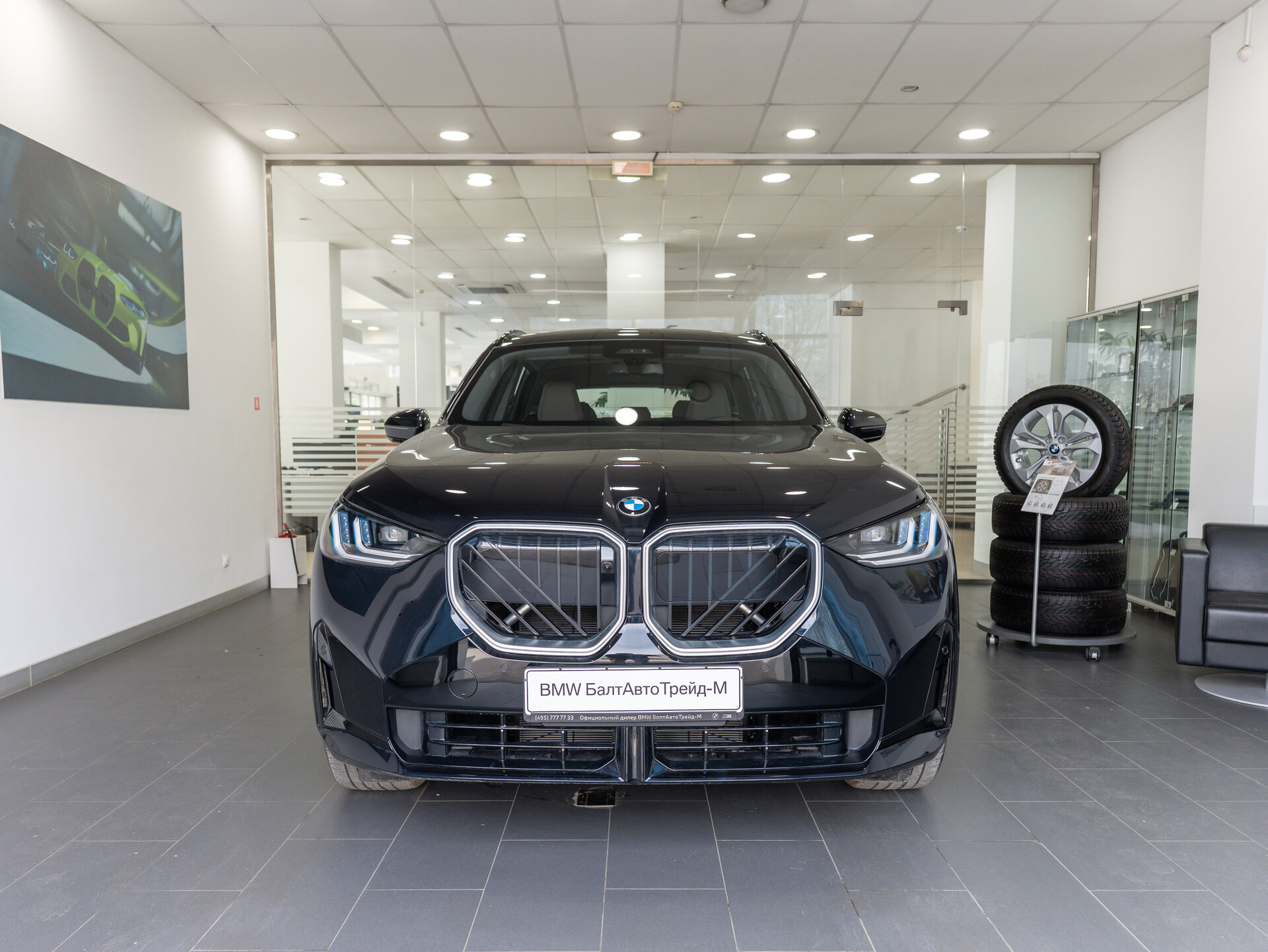 Автомобиль BMW X3 30L xDrive 2.0 AT (258 л.с.) 4WD - 3