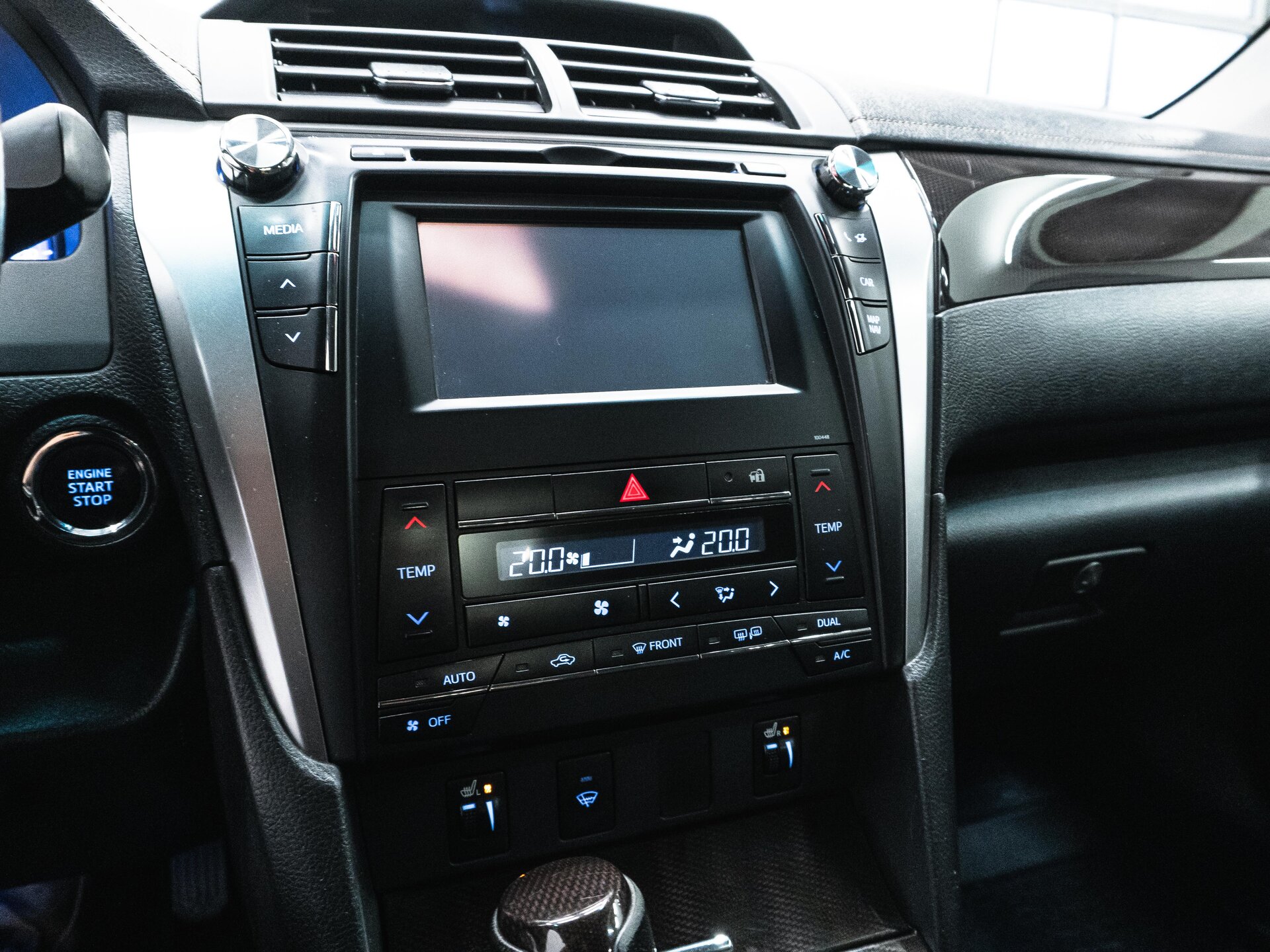 Toyota Camry 2015 22