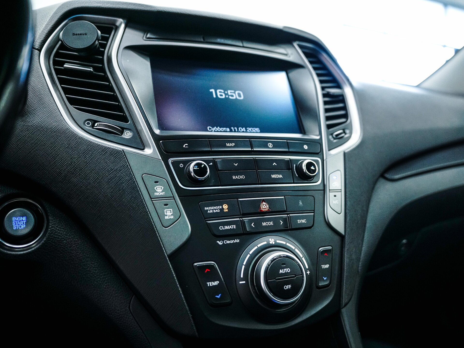 Hyundai Santa Fe 2017 26