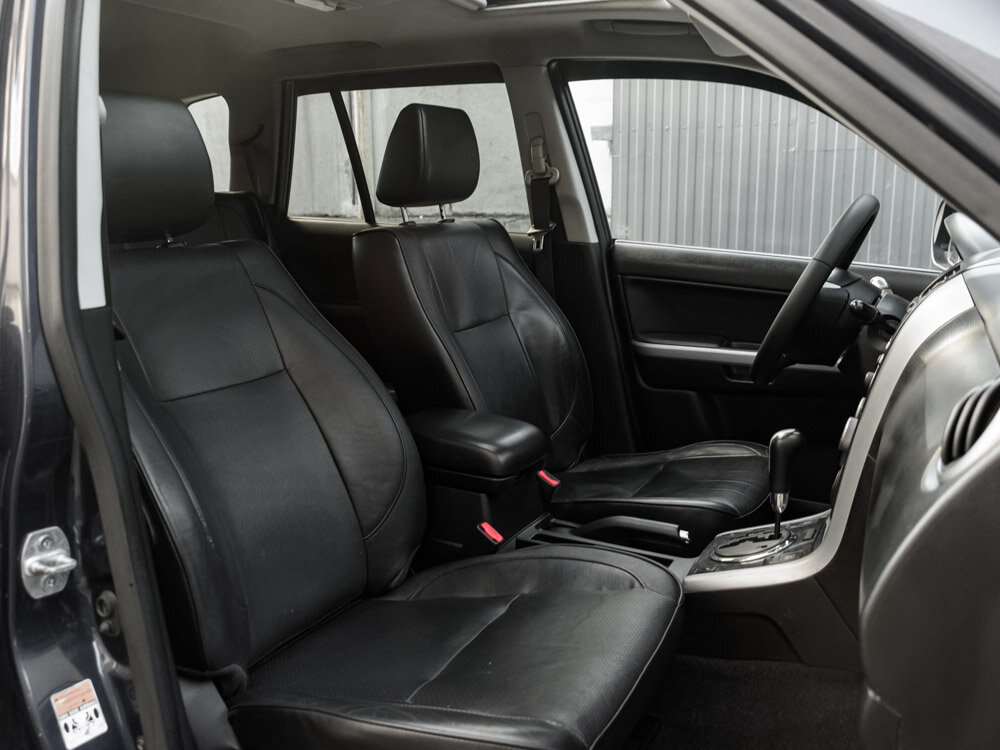 Купить Suzuki Grand Vitara 2.4 AT (169 л.с.) 4WD, 2011 в Екатеренбурге