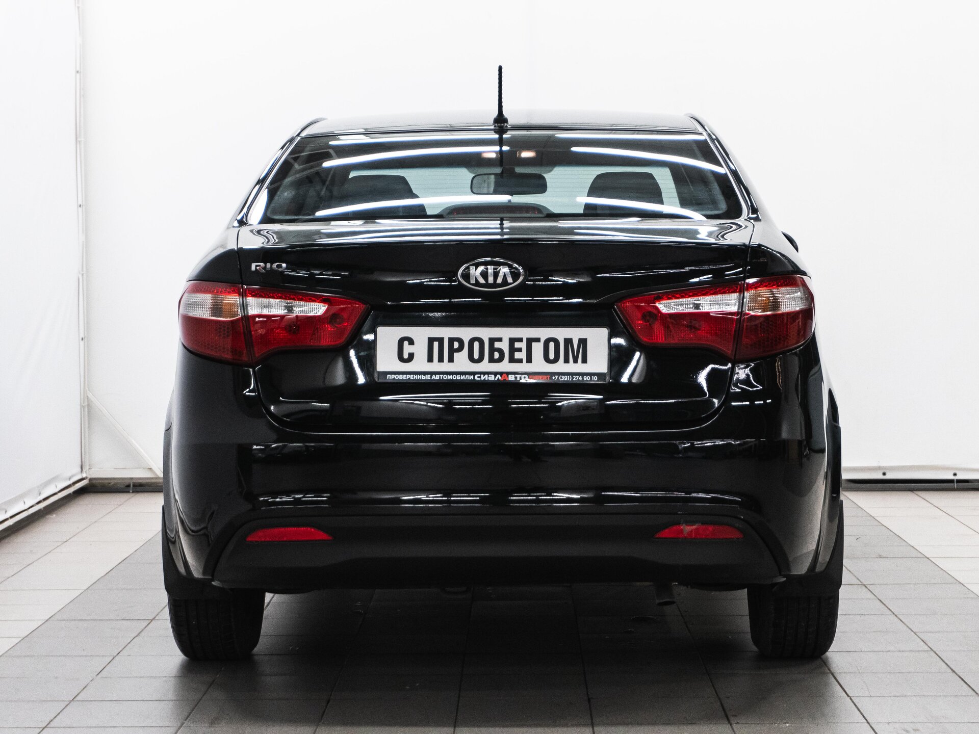 Kia Rio 2013 4