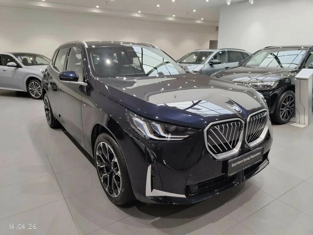 Автомобиль BMW X3 30L xDrive 2.0 AT (258 л.с.) 4WD - 2