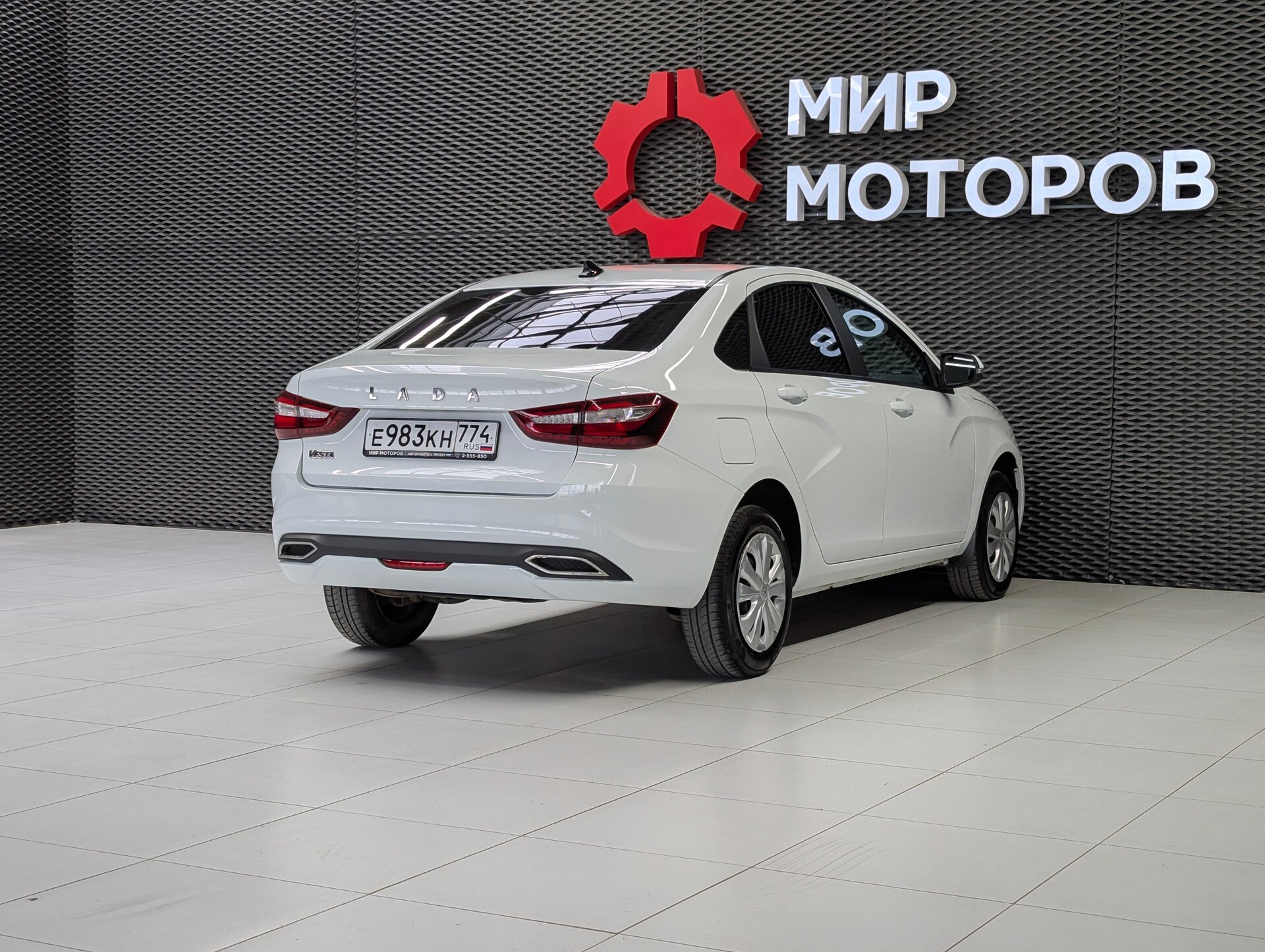 Lada (ВАЗ) Vesta, I Рестайлинг (NG) Life (2023-2024), 2023, Седан